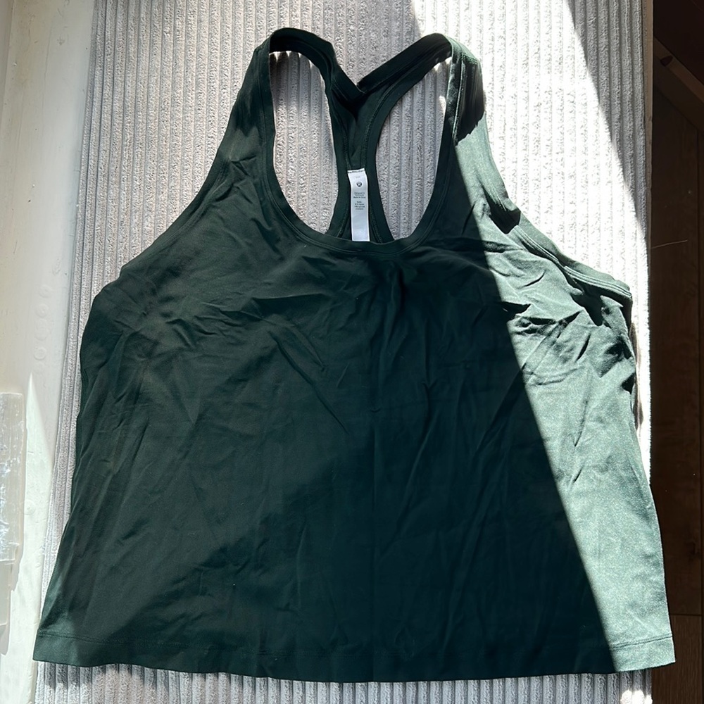 COPY - Lululemon Nulu Tank Top